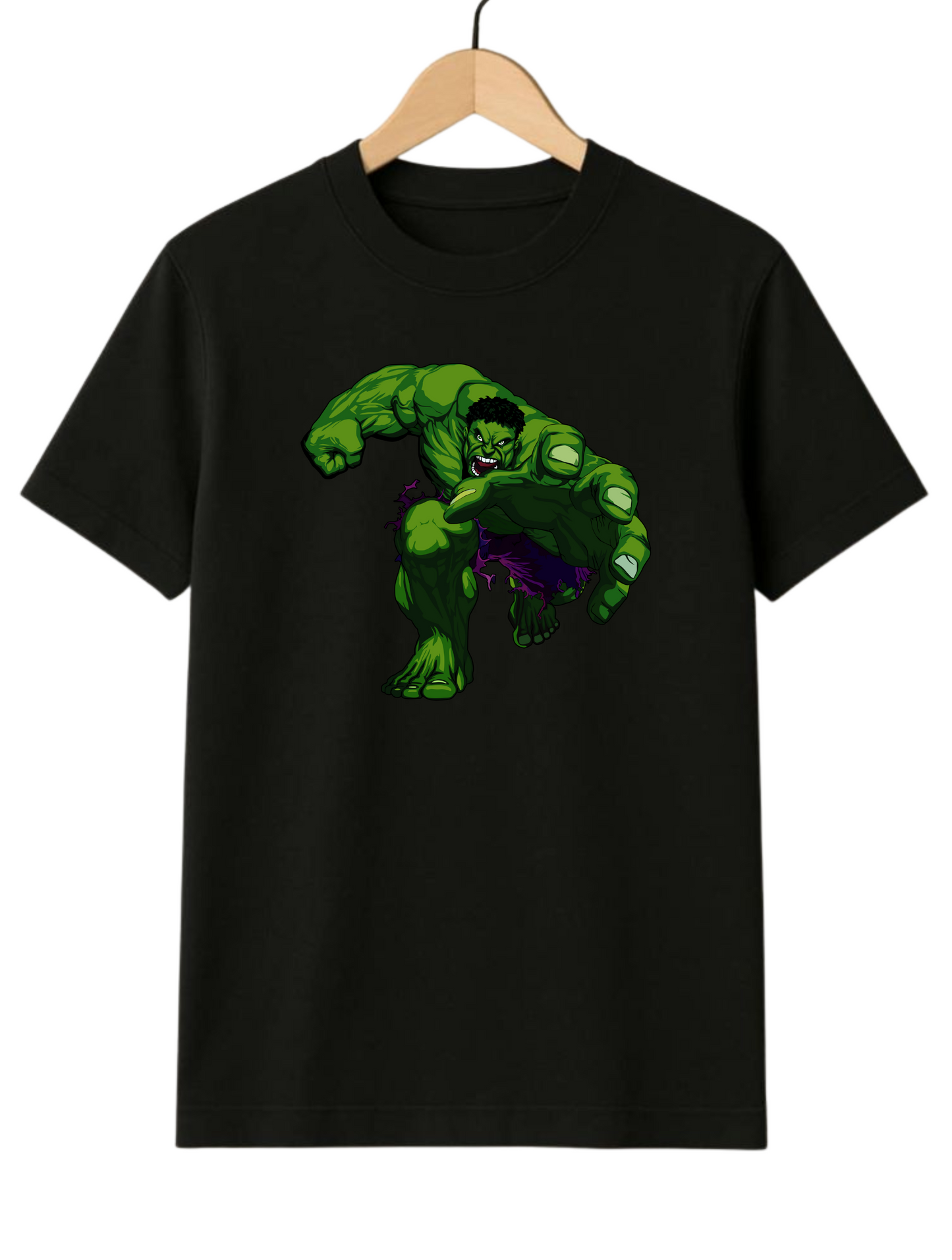 Hulk The Giant Unisex Regular Fit T-shirt