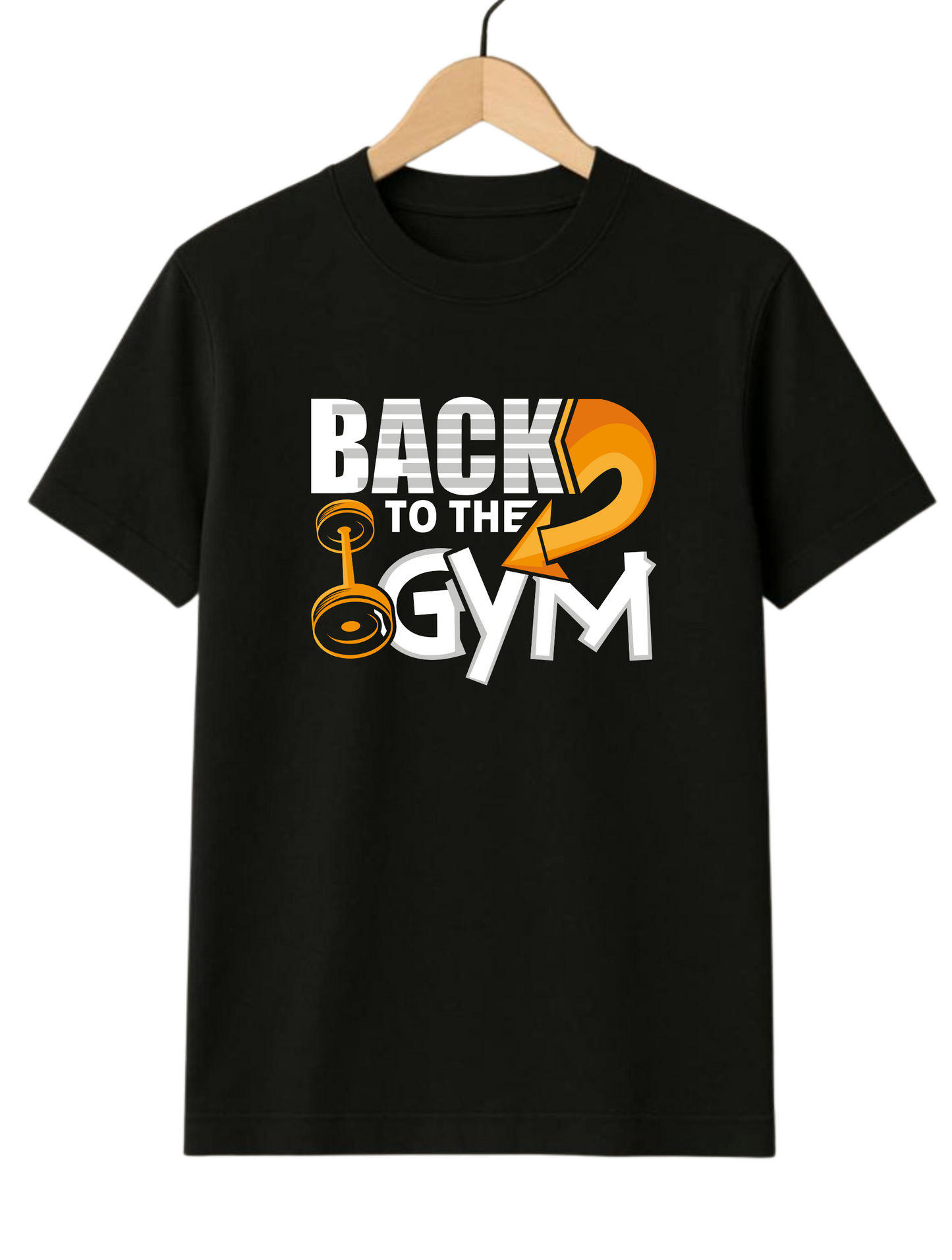Back To The Gym Unisex Premium T-shirt