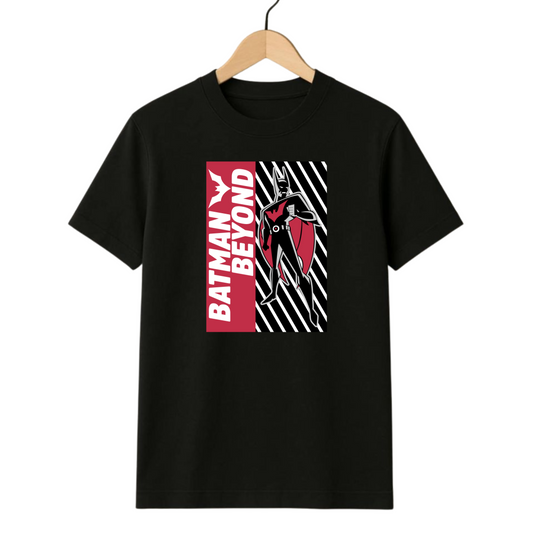 Batman Beyond Style Unisex Regular Fit T-shirt