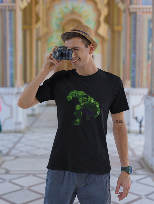 Hulk The Giant Unisex Regular Fit T-shirt