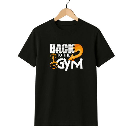 Back To The Gym Unisex Premium T-shirt